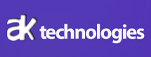 AK Technologies logo