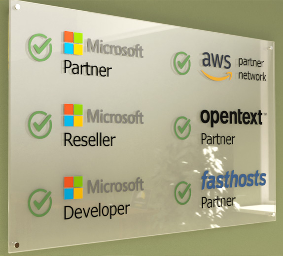 Business Partnerships photo